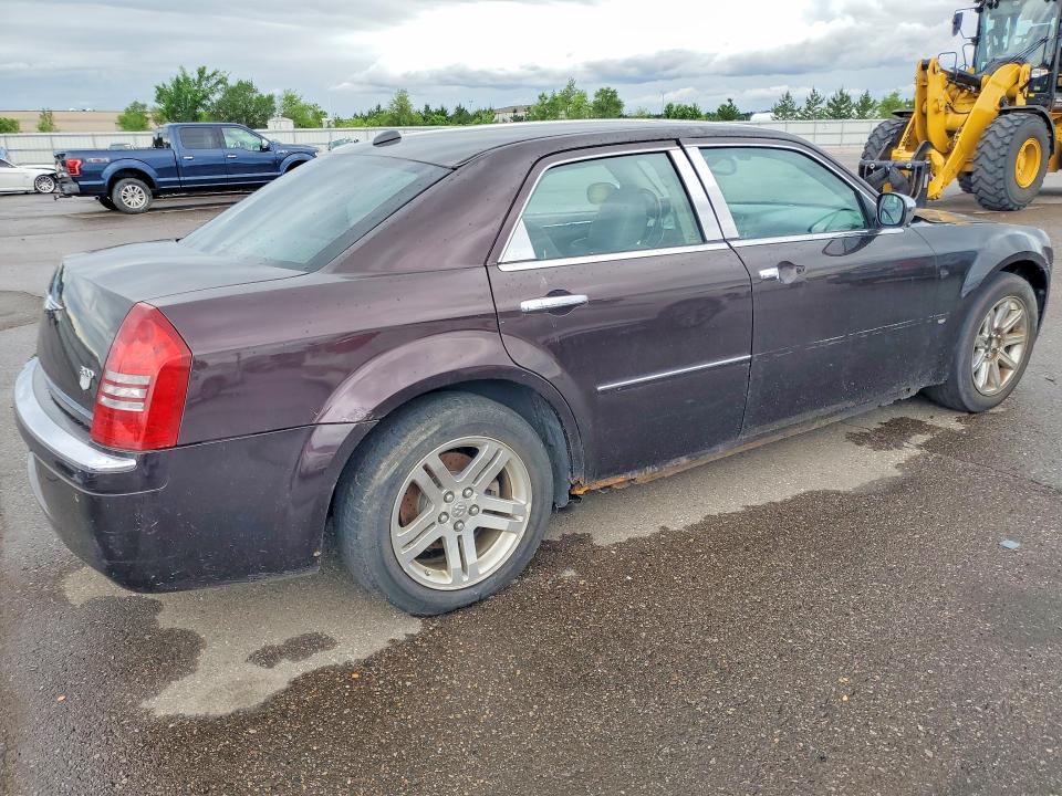 Продажа на аукционе авто 2005 Chrysler 300c, vin: 2C3AA63H55H518831, номер лота: 57259606