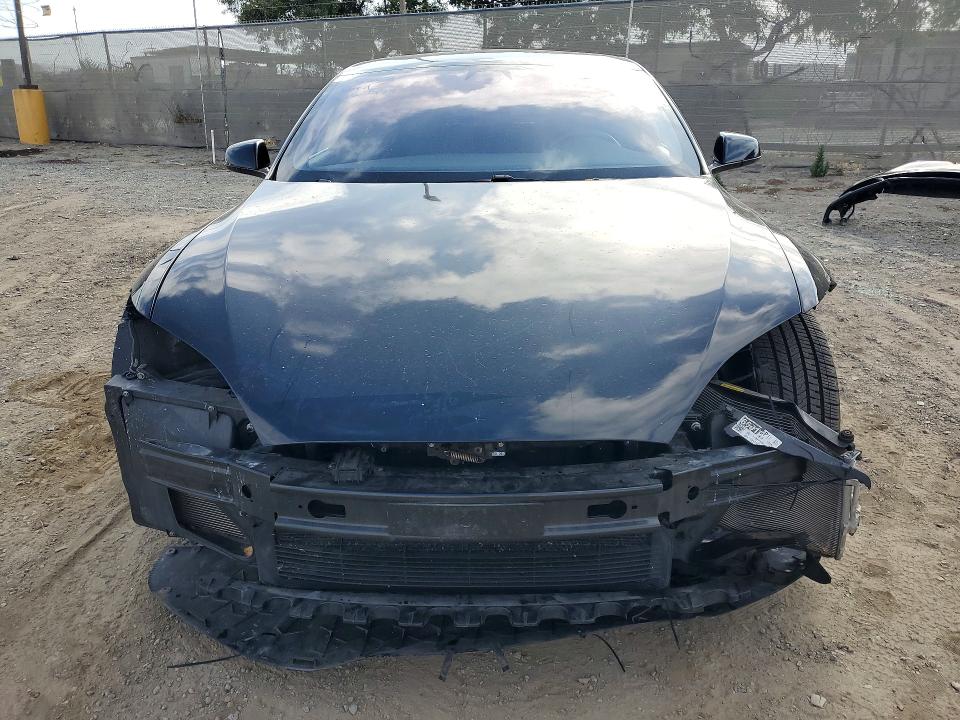 Продажа на аукционе авто 2018 Tesla Model S, vin: 5YJSA1E29JF261670, номер лота: 56673956