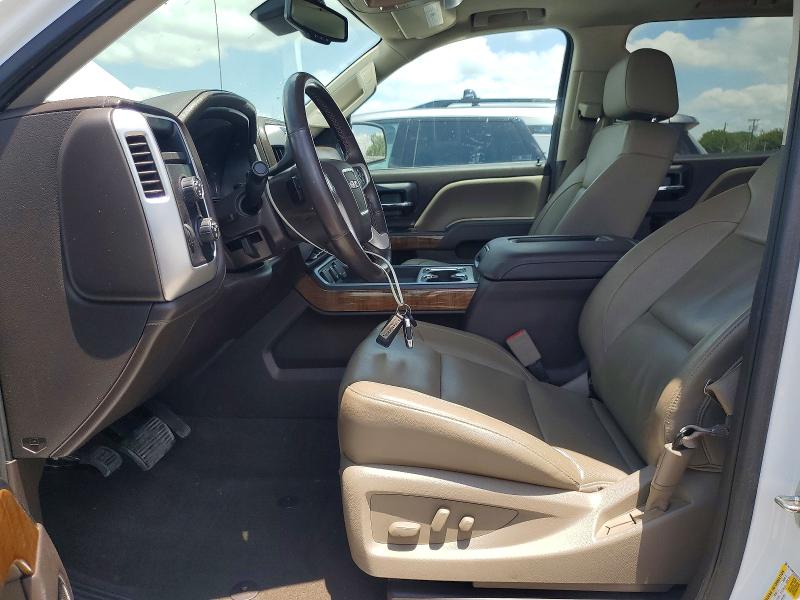 Продаж на аукціоні авто 2016 Gmc Sierra, vin: 3GTU2NECXGG272461, номер лоту: 57785056