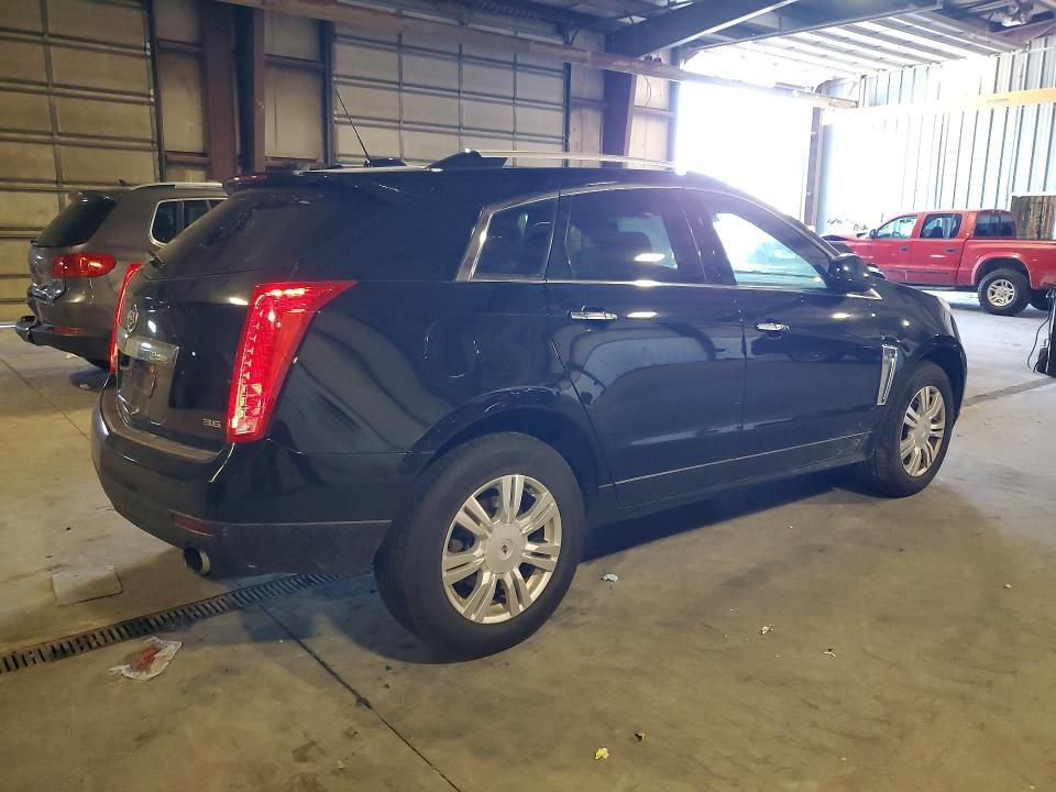55045066 :رقم المزاد ، 3GYFNEE39FS507972 vin ، 2015 Cadillac Srx مزاد بيع