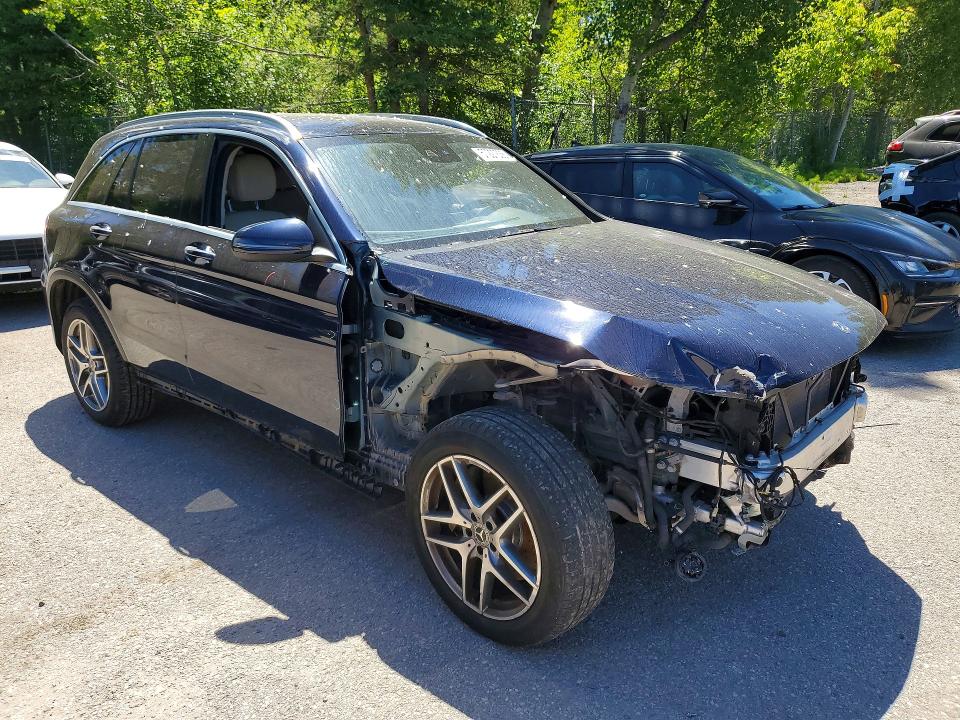 57227836 :رقم المزاد ، WDC0G4KB2JV107051 vin ، 2018 Mercedes-benz Glc مزاد بيع