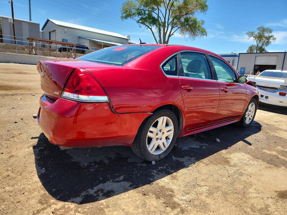 Продажа на аукционе авто 2015 Chevrolet Impala Limited, vin: 2G1WB5E35F1163088, номер лота: 57929056