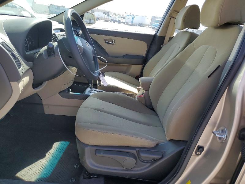 Aukcja sprzedaży 2010 Hyundai Elantra, vin: KMHDU4AD4AU947854, numer aukcji: 56945986