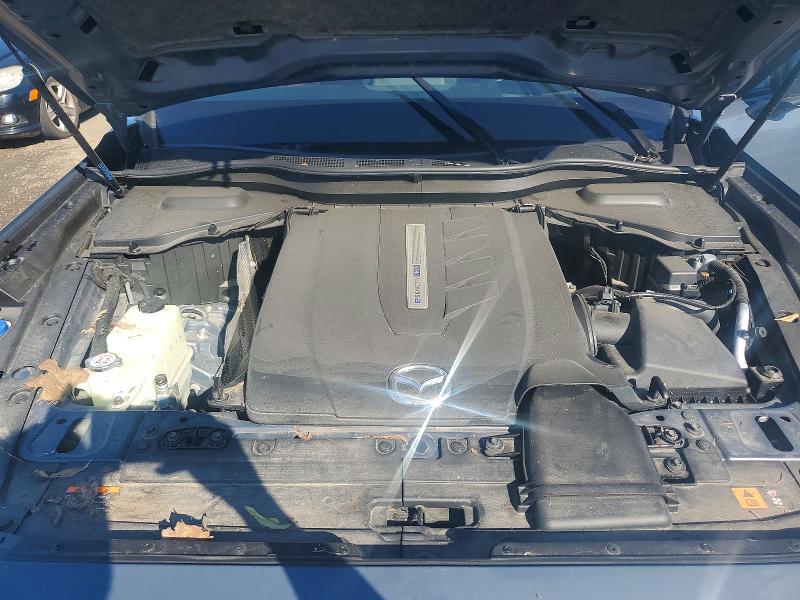 Продаж на аукціоні авто 2025 Mazda Cx-70, vin: JM3KJDHA0S1117446, номер лоту: 58539946