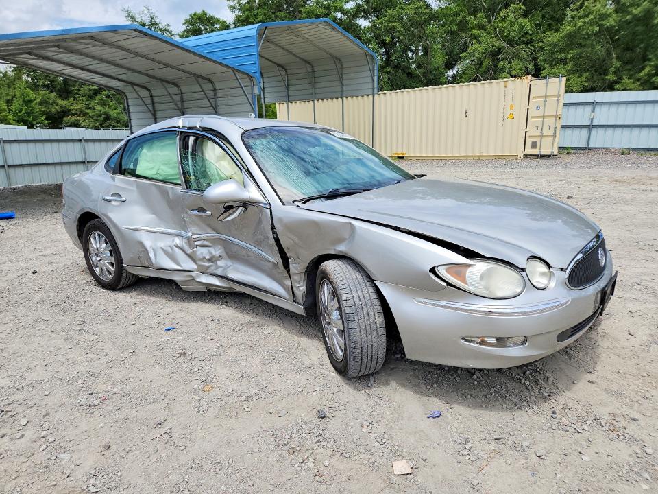Aukcja sprzedaży 2007 Buick Lacrosse, vin: 2G4WD582971187850, numer aukcji: 56249306