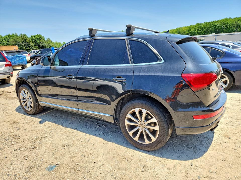 Aukcja sprzedaży 2013 Audi Q5, vin: WA1LFAFP7DA011934, numer aukcji: 59032496