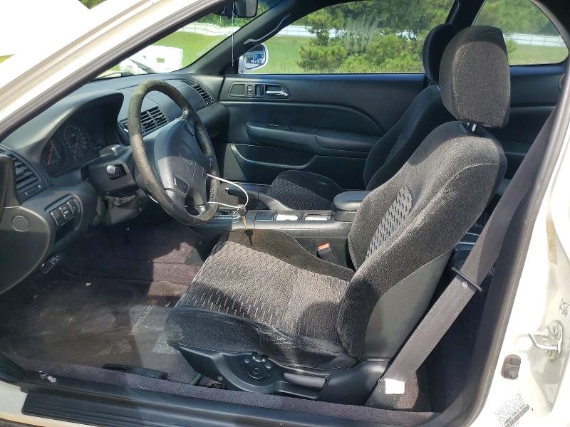 57866286 :رقم المزاد ، JHMBB6249WC014054 vin ، 1998 Honda Prelude مزاد بيع