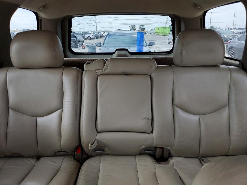 2003 Chevrolet Tahoe მანქანა იყიდება აუქციონზე, vin: 1GNEC13Z43R187361, აუქციონის ნომერი: 56261686