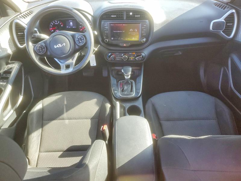 2022 Kia Soul მანქანა იყიდება აუქციონზე, vin: KNDJ23AUXN7810199, აუქციონის ნომერი: 57854596