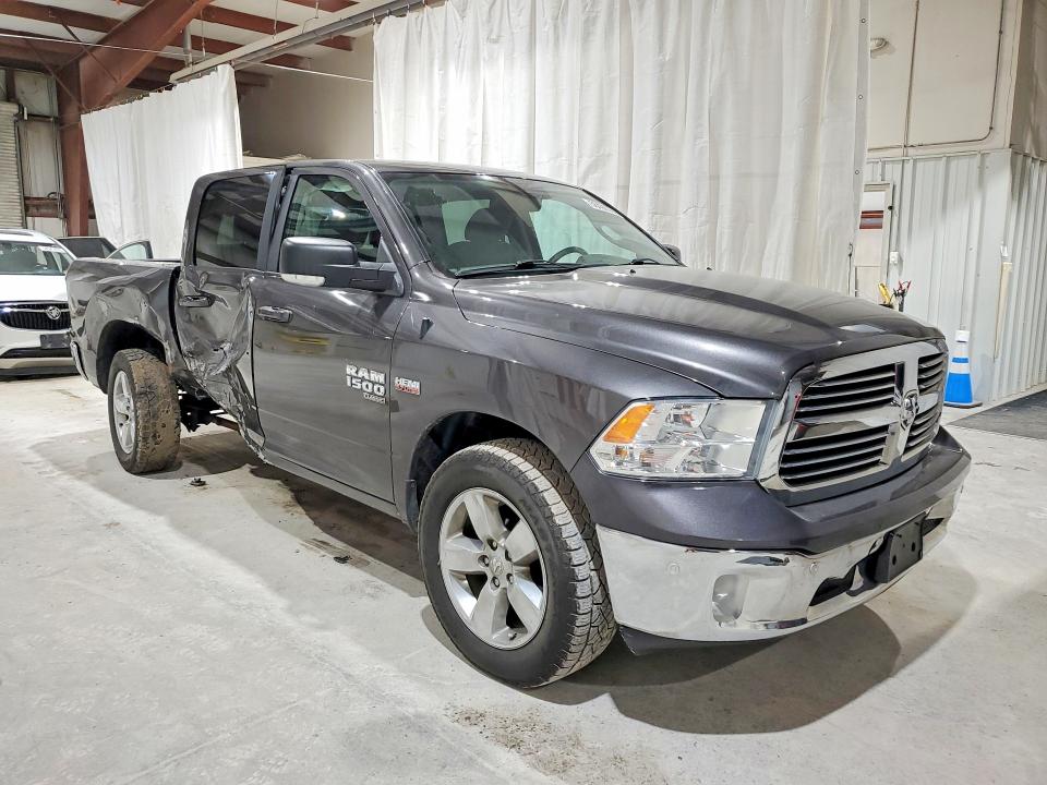 58490756 :رقم المزاد ، 1C6RR7LT4KS639489 vin ، 2019 Ram 1500 Classic مزاد بيع
