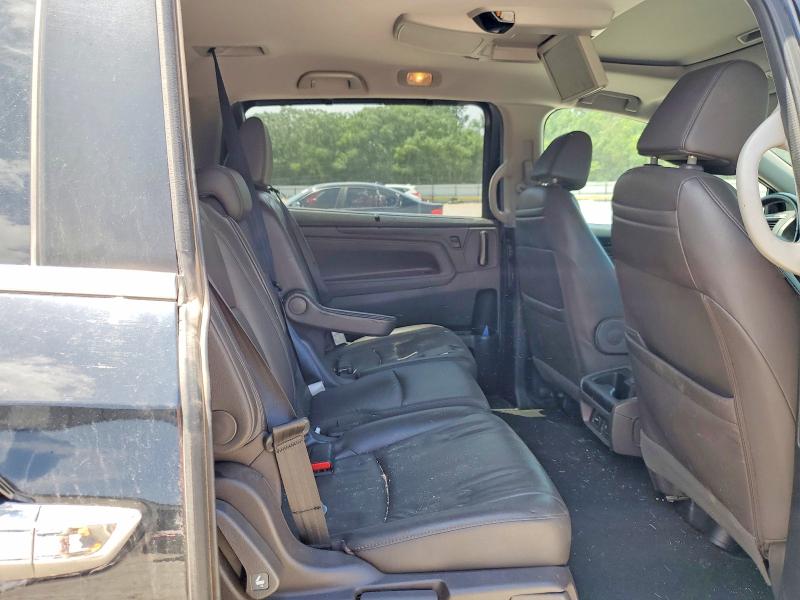 2019 Honda Odyssey მანქანა იყიდება აუქციონზე, vin: 5FNRL6H71KB081064, აუქციონის ნომერი: 57014976