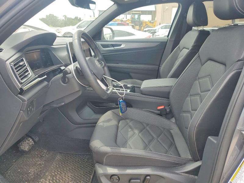2024 Volkswagen Atlas Cross Sport მანქანა იყიდება აუქციონზე, vin: 1V2HE2CA3RC230145, აუქციონის ნომერი: 58632186