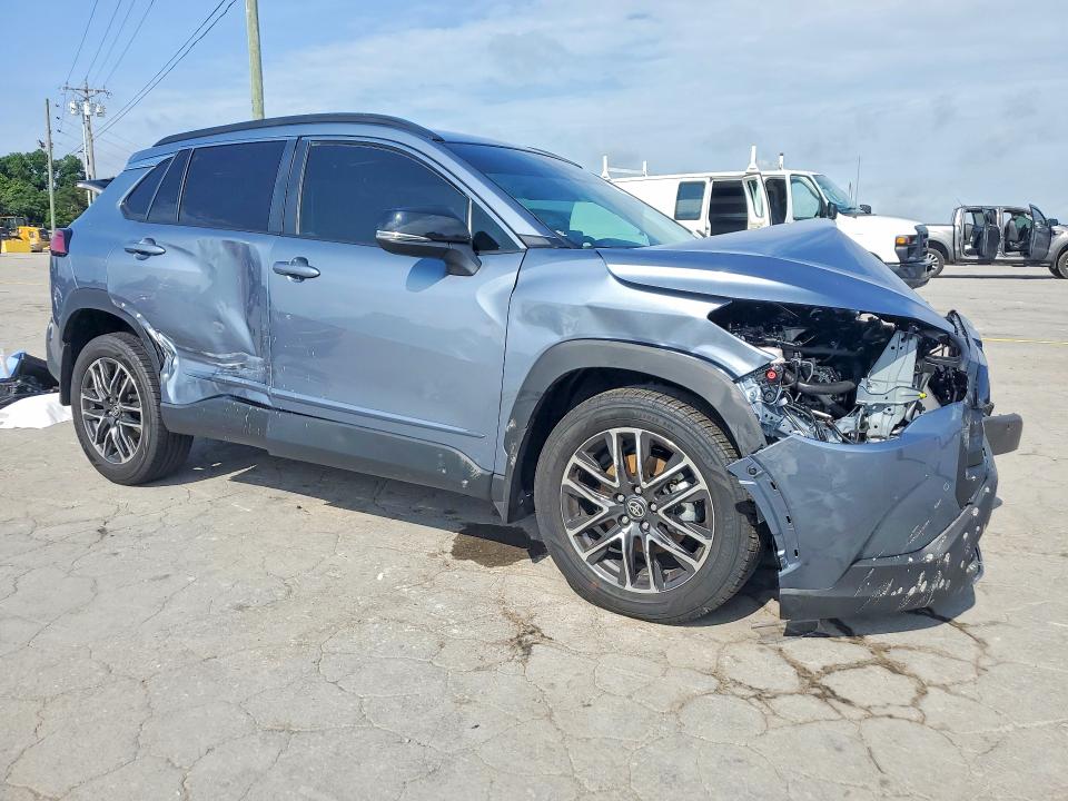 Aukcja sprzedaży 2026 Toyota Corolla Cross, vin: 7MUEAAAG5TV177591, numer aukcji: 55690506