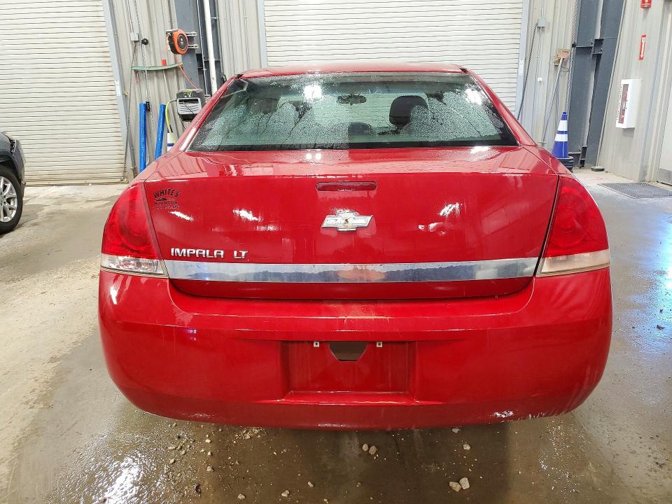 Продаж на аукціоні авто 2008 Chevrolet Impala, vin: 2G1WT55N481301124, номер лоту: 57332146