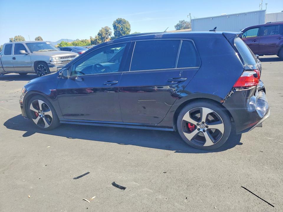 Продаж на аукціоні авто 2016 Volkswagen Gti, vin: 3VW547AU9GM058116, номер лоту: 55747296