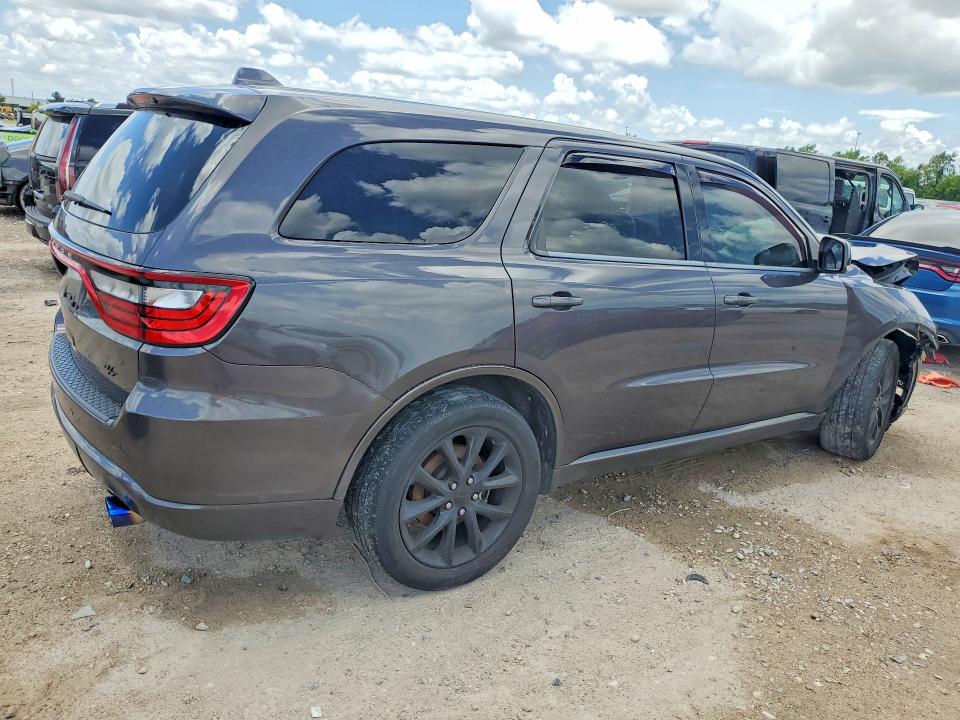 Продажа на аукционе авто 2018 Dodge Durango, vin: 1C4SDHCTXJC228668, номер лота: 56980236