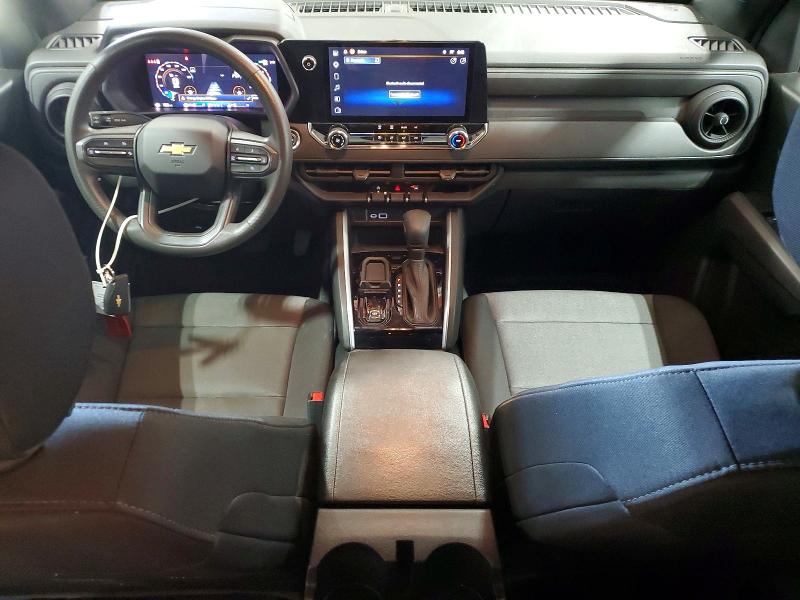 Продаж на аукціоні авто 2025 Chevrolet Colorado, vin: 1GCPSBEK6S1167300, номер лоту: 50944186