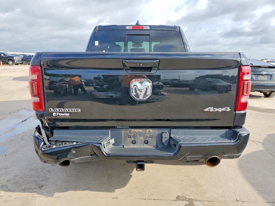 Продаж на аукціоні авто 2020 Ram 1500, vin: 1C6SRFJT7LN349052, номер лоту: 56663476