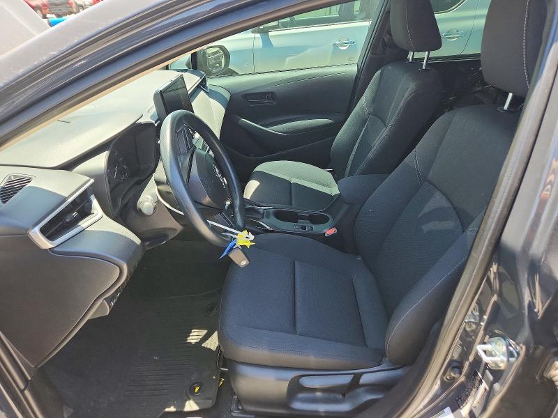 Продаж на аукціоні авто 2025 Toyota Corolla, vin: 5YFB4MDE2SP355660, номер лоту: 57446276