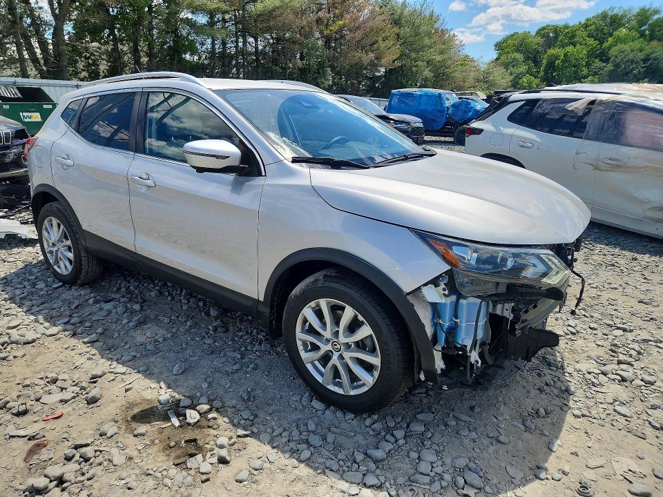 Aukcja sprzedaży 2020 Nissan Rogue Sport, vin: JN1BJ1CWXLW366662, numer aukcji: 55587266