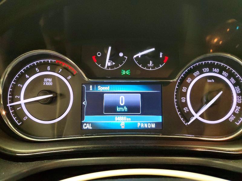 Продажа на аукционе авто 2015 Buick Regal, vin: 2G4GK5EX2F9130237, номер лота: 57637206