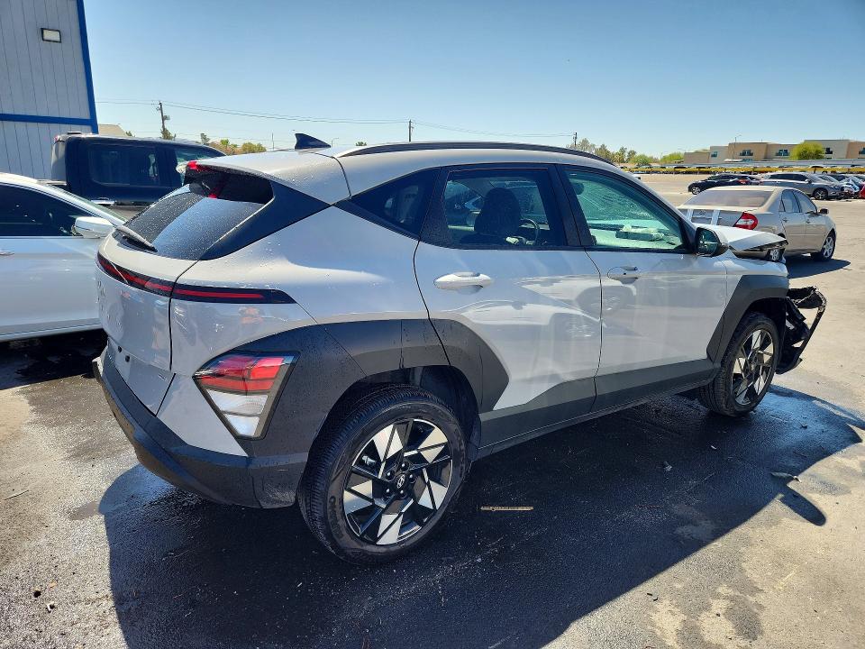 2025 Hyundai Kona მანქანა იყიდება აუქციონზე, vin: KM8HBCABXSU285876, აუქციონის ნომერი: 55772266
