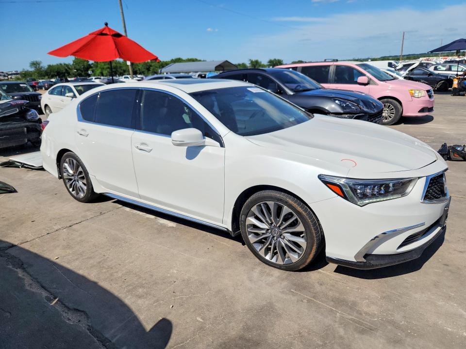 55337636 :رقم المزاد ، JH4KC1F52LC000043 vin ، 2020 Acura Rlx مزاد بيع