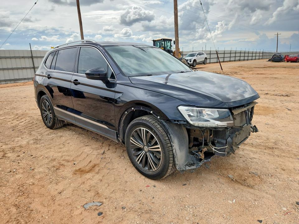 Aukcja sprzedaży 2019 Volkswagen Tiguan, vin: 3VV2B7AX6KM029611, numer aukcji: 55997046
