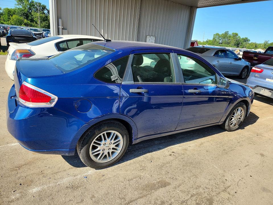 Продаж на аукціоні авто 2009 Ford Focus, vin: 1FAHP35N69W210803, номер лоту: 58561596