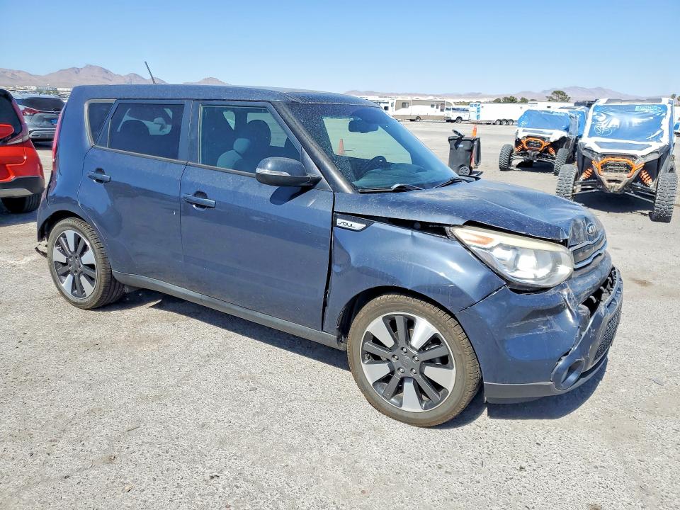 Aukcja sprzedaży 2015 Kia Soul, vin: KNDJX3A58F7207747, numer aukcji: 54999406