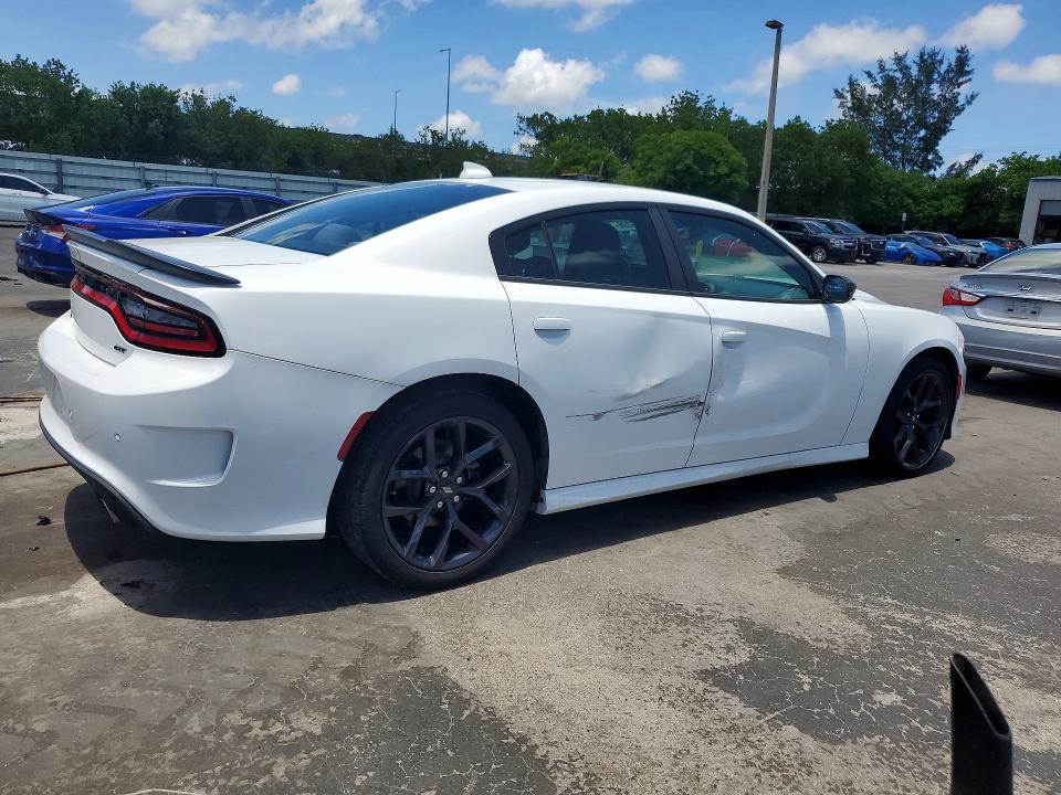 Aukcja sprzedaży 2020 Dodge Charger, vin: 2C3CDXHG6LH145141, numer aukcji: 55199306