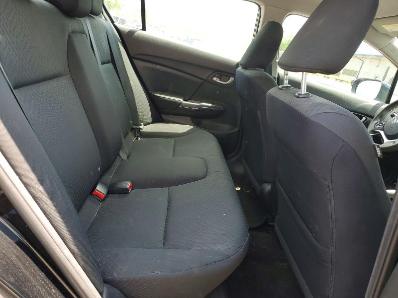 Продажа на аукционе авто 2015 Honda Civic, vin: 19XFB2F53FE231414, номер лота: 56898896