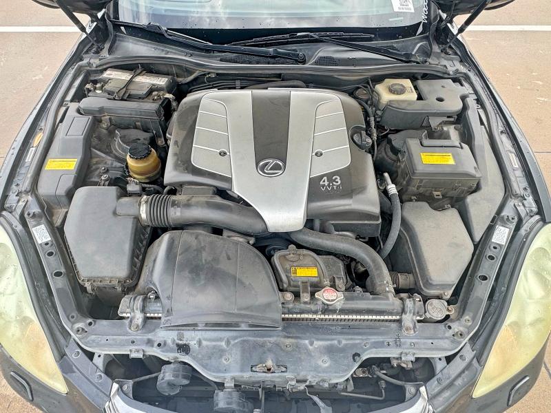 Aukcja sprzedaży 2002 Lexus Sc, vin: JTHFN48Y120027612, numer aukcji: 56643246