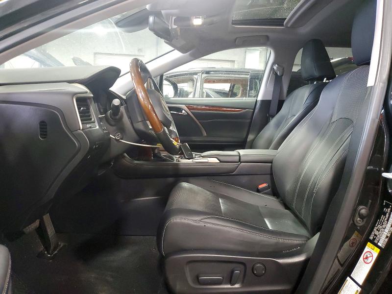 58609276 :رقم المزاد ، JTJDZKCA9J2009161 vin ، 2018 Lexus Rx مزاد بيع