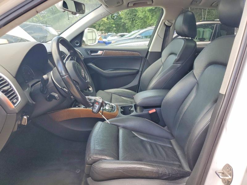 Продажа на аукционе авто 2013 Audi Q5, vin: WA1LFAFP1DA084278, номер лота: 57382926