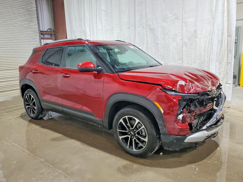 56047716 :رقم المزاد ، KL79MPSP3SB185213 vin ، 2025 Chevrolet Trailblazer مزاد بيع