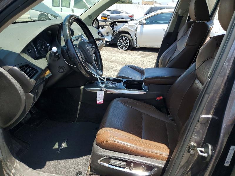 Продаж на аукціоні авто 2019 Acura Mdx, vin: 5J8YD4H51KL011851, номер лоту: 59117316