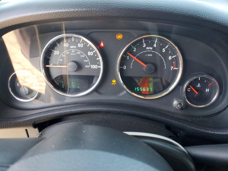 56077236 :رقم المزاد ، 1C4BJWDG9EL271029 vin ، 2014 Jeep Wrangler Unlimited مزاد بيع