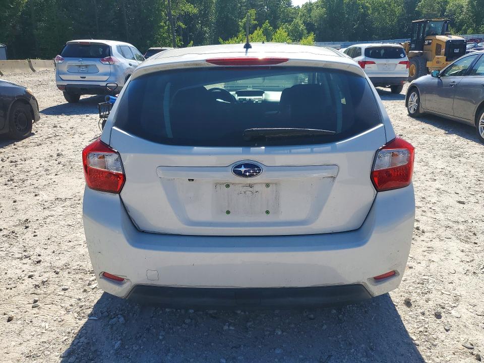 Aukcja sprzedaży 2015 Subaru Impreza, vin: JF1GPAA60F8291036, numer aukcji: 56426796