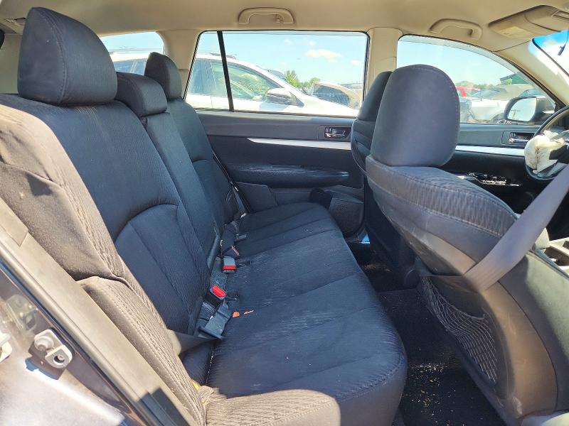 Aukcja sprzedaży 2011 Subaru Outback, vin: 4S4BRBAC2B3330240, numer aukcji: 57957766