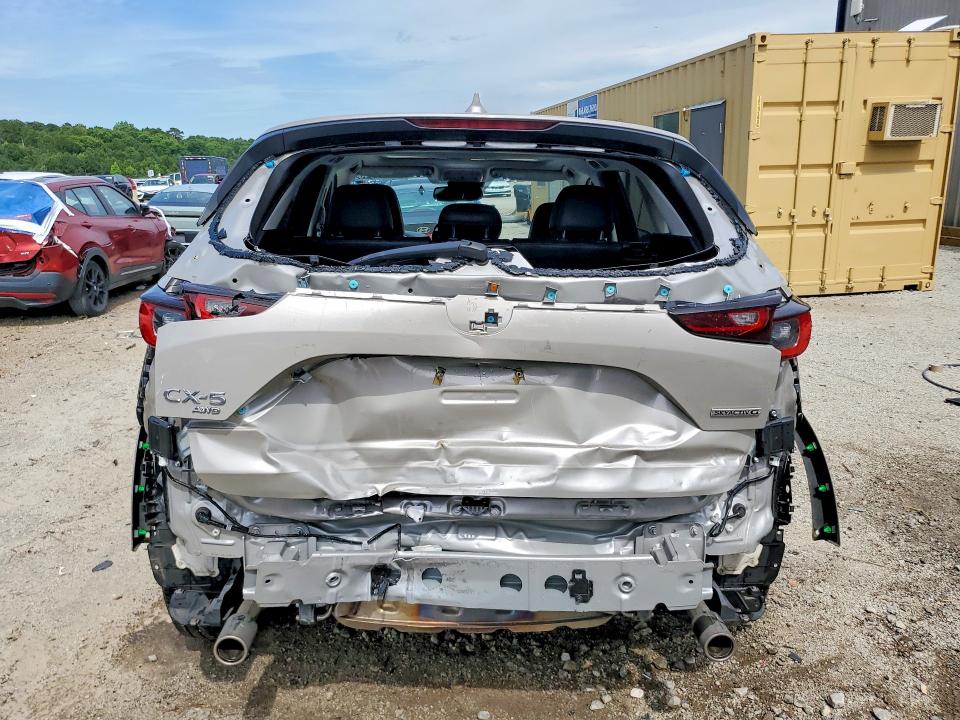 Aukcja sprzedaży 2025 Mazda Cx-5, vin: JM3KFBCL0S0678119, numer aukcji: 56958846