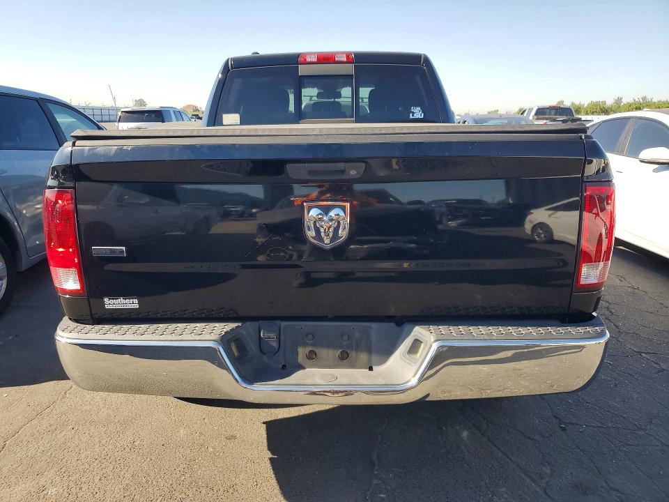 2014 Ram 1500 მანქანა იყიდება აუქციონზე, vin: 1C6RR6TT4ES146992, აუქციონის ნომერი: 57767726