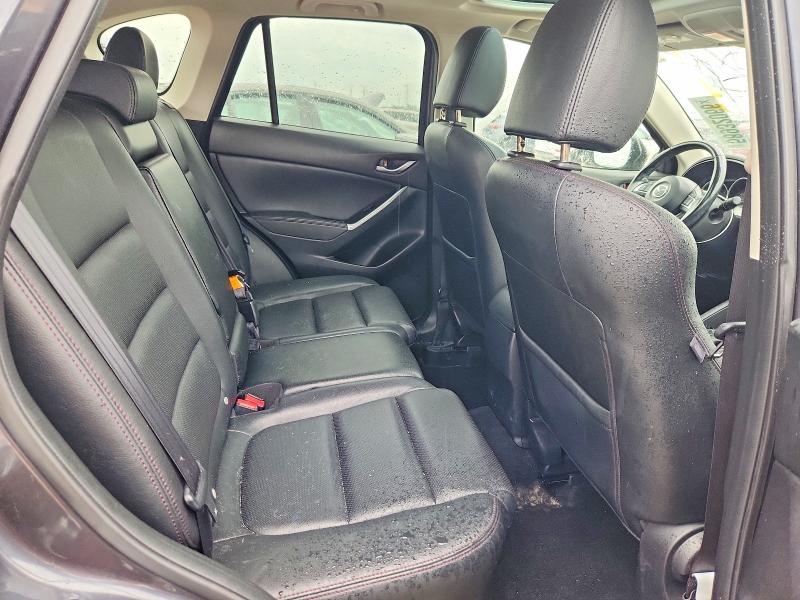 2016 Mazda Cx-5 მანქანა იყიდება აუქციონზე, vin: JM3KE4DY6G0673068, აუქციონის ნომერი: 58932066