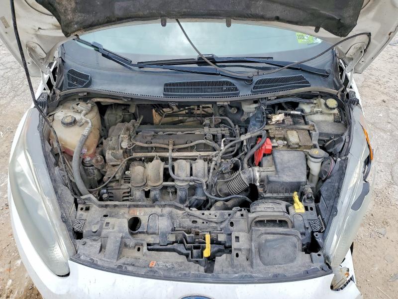Продаж на аукціоні авто 2016 Ford Fiesta, vin: 3FADP4EJ1GM157829, номер лоту: 55774936