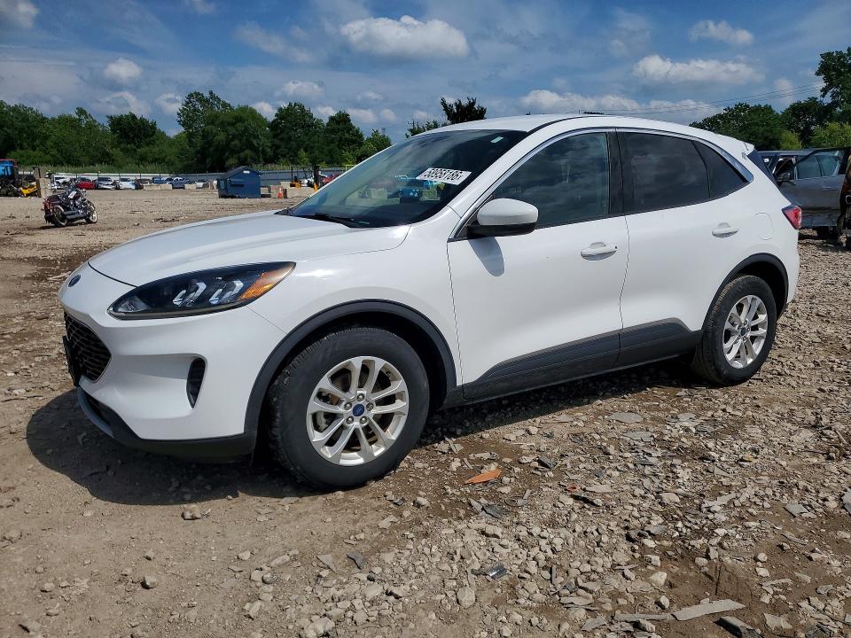 2020 Ford Escape მანქანა იყიდება აუქციონზე, vin: 1FMCU0G66LUA25764, აუქციონის ნომერი: 58958186