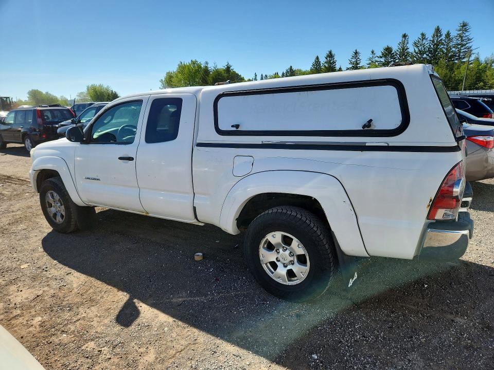 2015 Toyota Tacoma მანქანა იყიდება აუქციონზე, vin: 5TFUU4EN4FX112429, აუქციონის ნომერი: 56312786