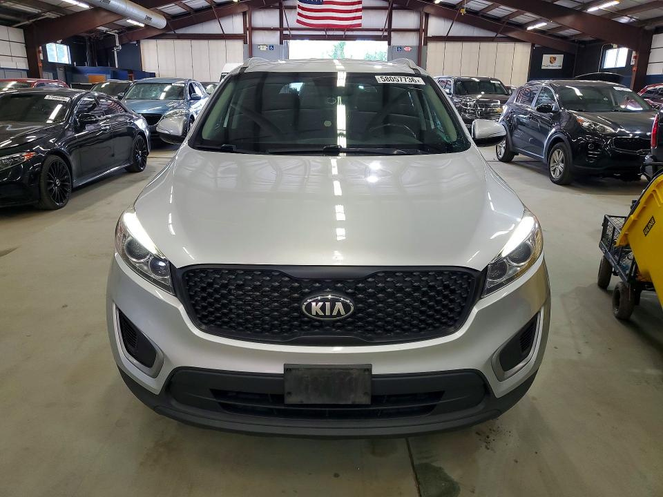 Продажа на аукционе авто 2016 Kia Sorento, vin: 5XYPGDA50GG161920, номер лота: 58057736