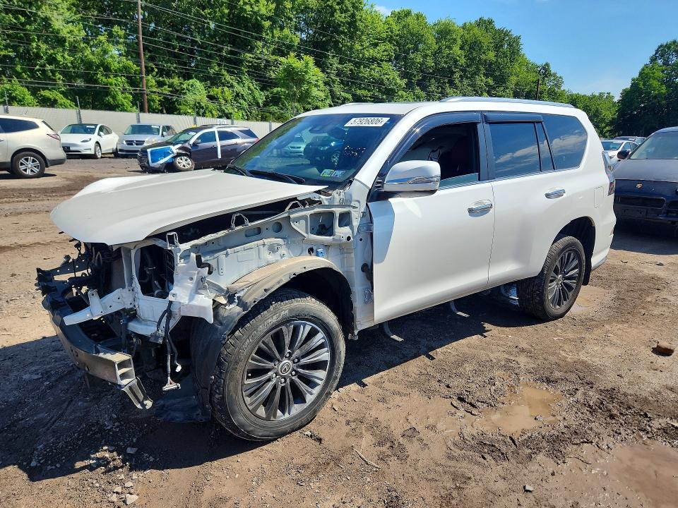 Aukcja sprzedaży 2023 Lexus Gx, vin: JTJAM7BX4P5377615, numer aukcji: 57926806