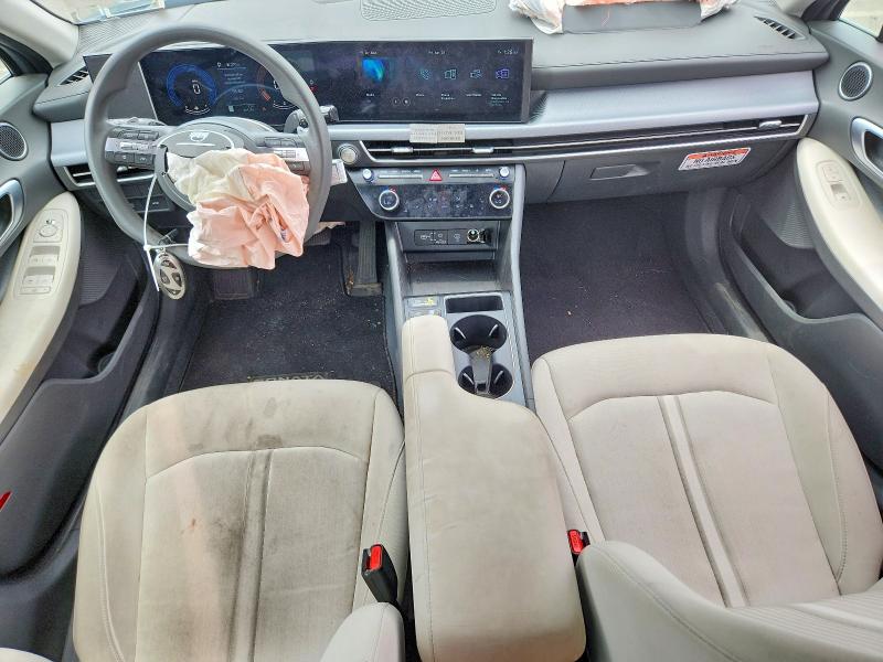 2024 Hyundai Sonata მანქანა იყიდება აუქციონზე, vin: KMHL64JA2RA424793, აუქციონის ნომერი: 58478556