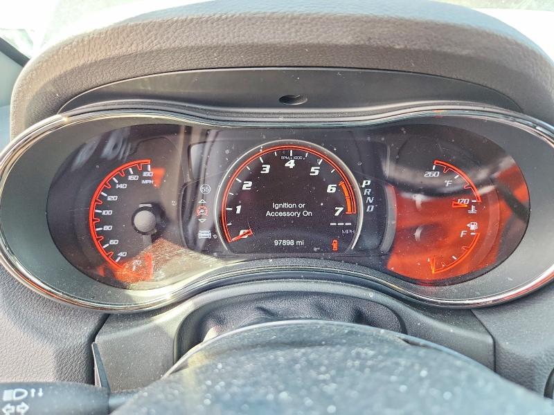 2019 Dodge Durango მანქანა იყიდება აუქციონზე, vin: 1C4SDJGJ0KC658484, აუქციონის ნომერი: 55615176